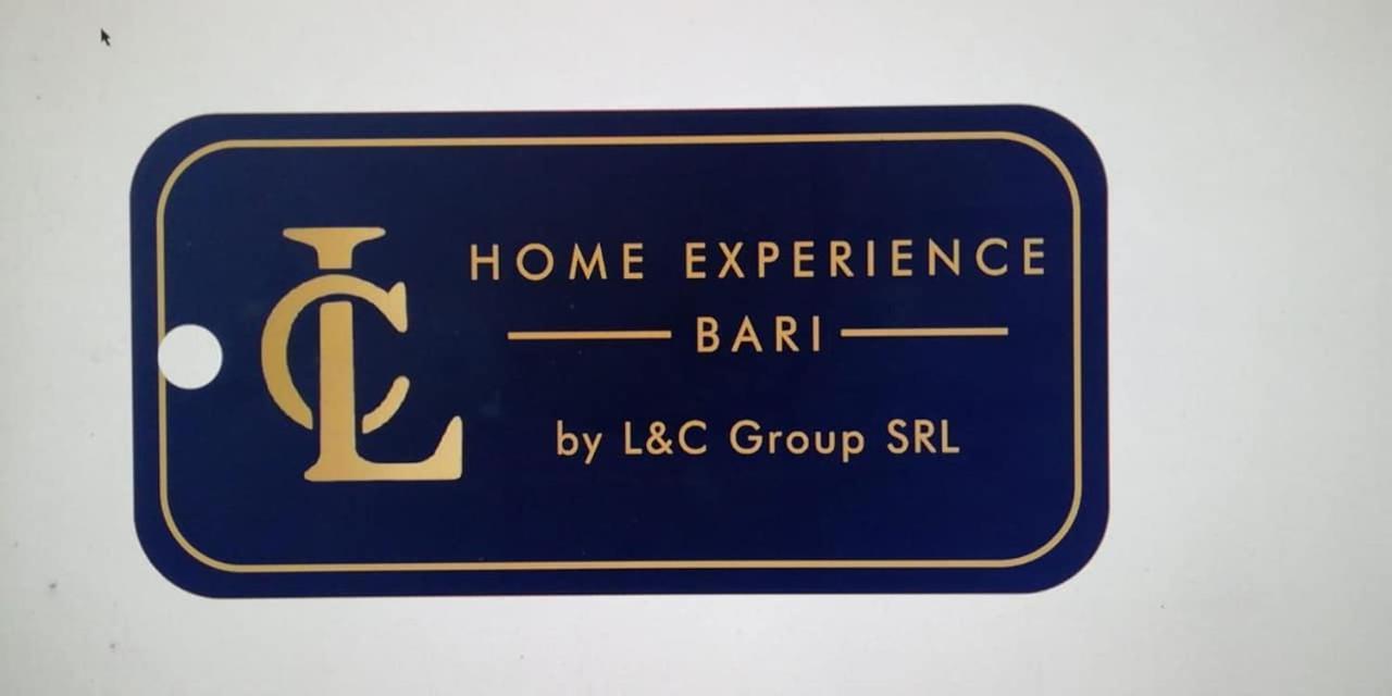 Home Experience Bari Buitenkant foto