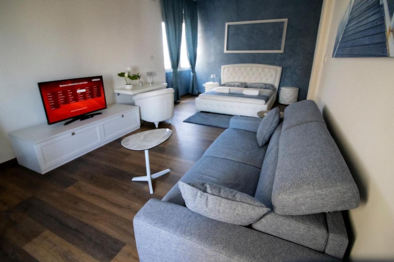 Home Experience Bari Buitenkant foto